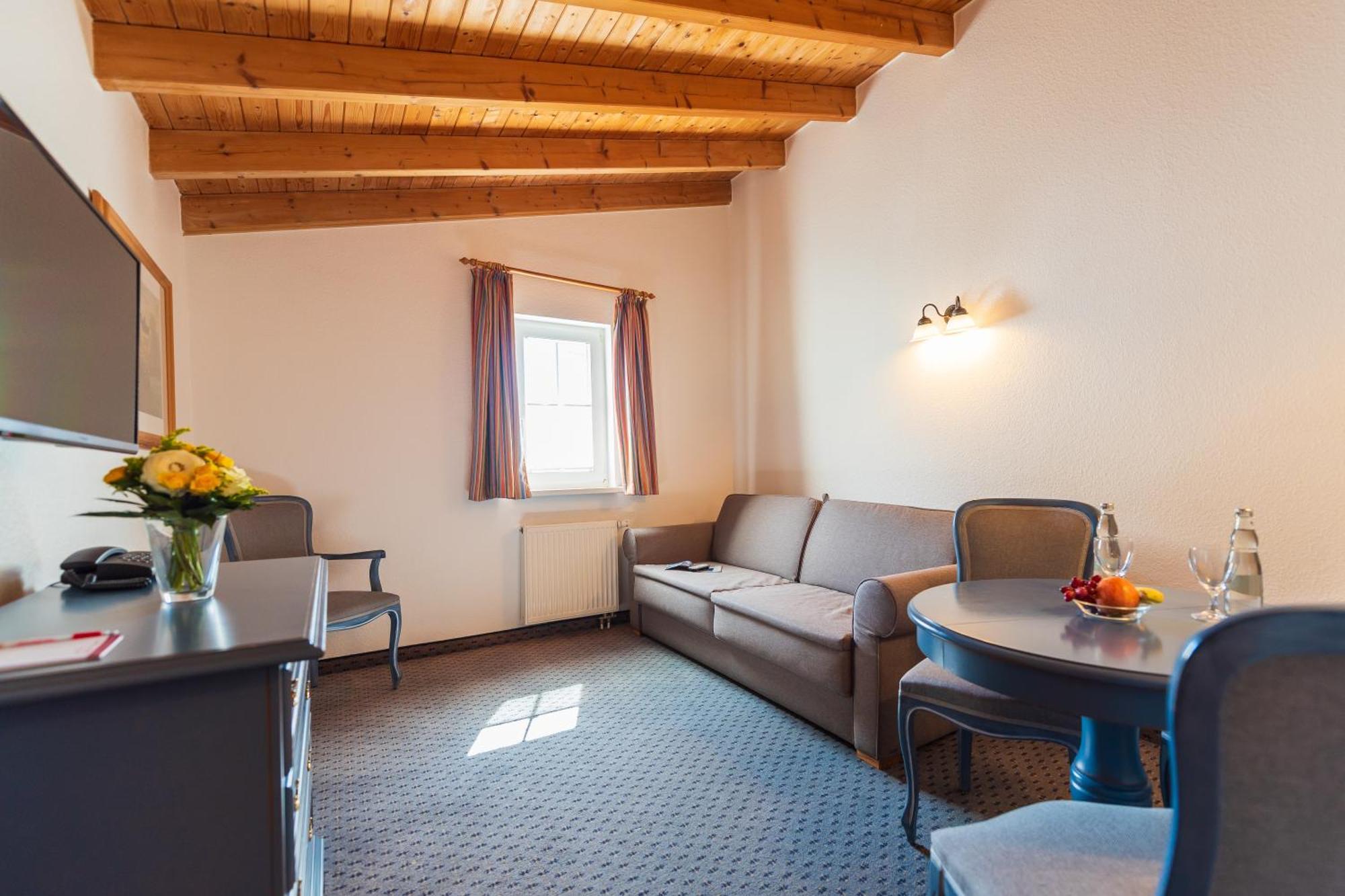 Hotel Garni Getreuer Eckart Binz Exterior photo
