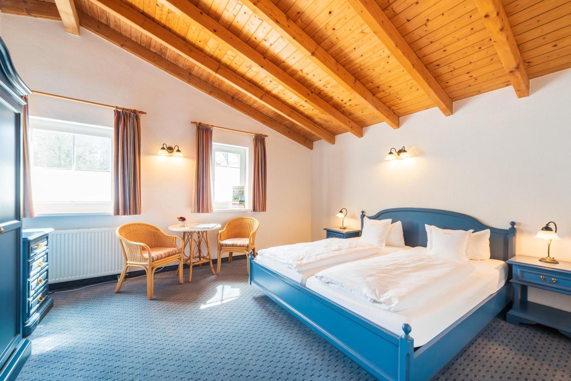 Hotel Garni Getreuer Eckart Binz Exterior photo